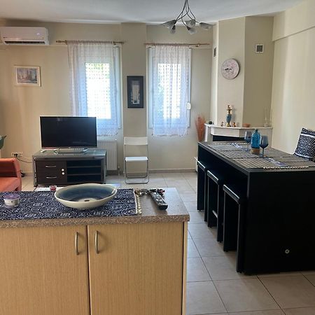 Ferienwohnung Iliana House Néoi Epivátai Exterior foto
