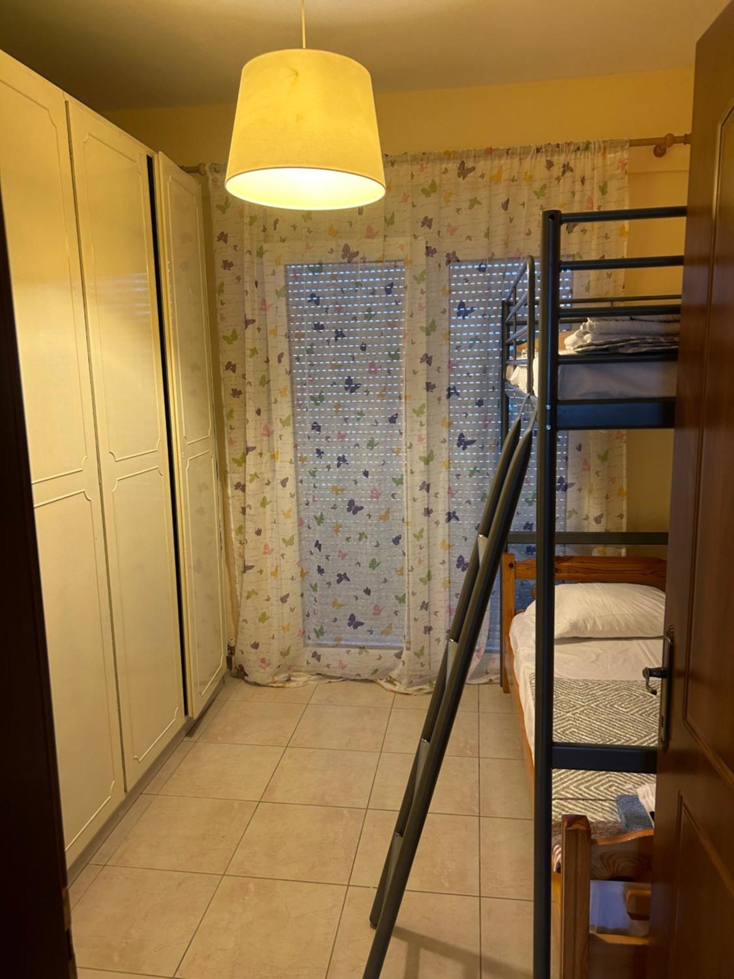 Ferienwohnung Iliana House Néoi Epivátai Exterior foto