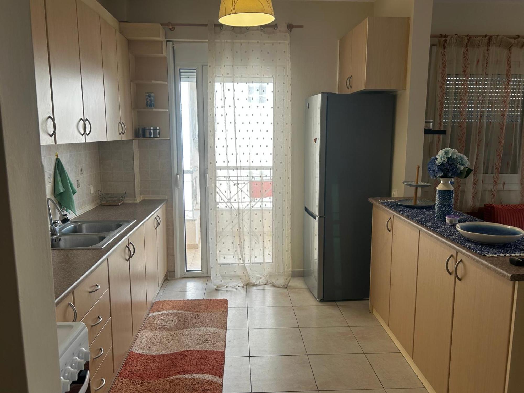 Ferienwohnung Iliana House Néoi Epivátai Exterior foto