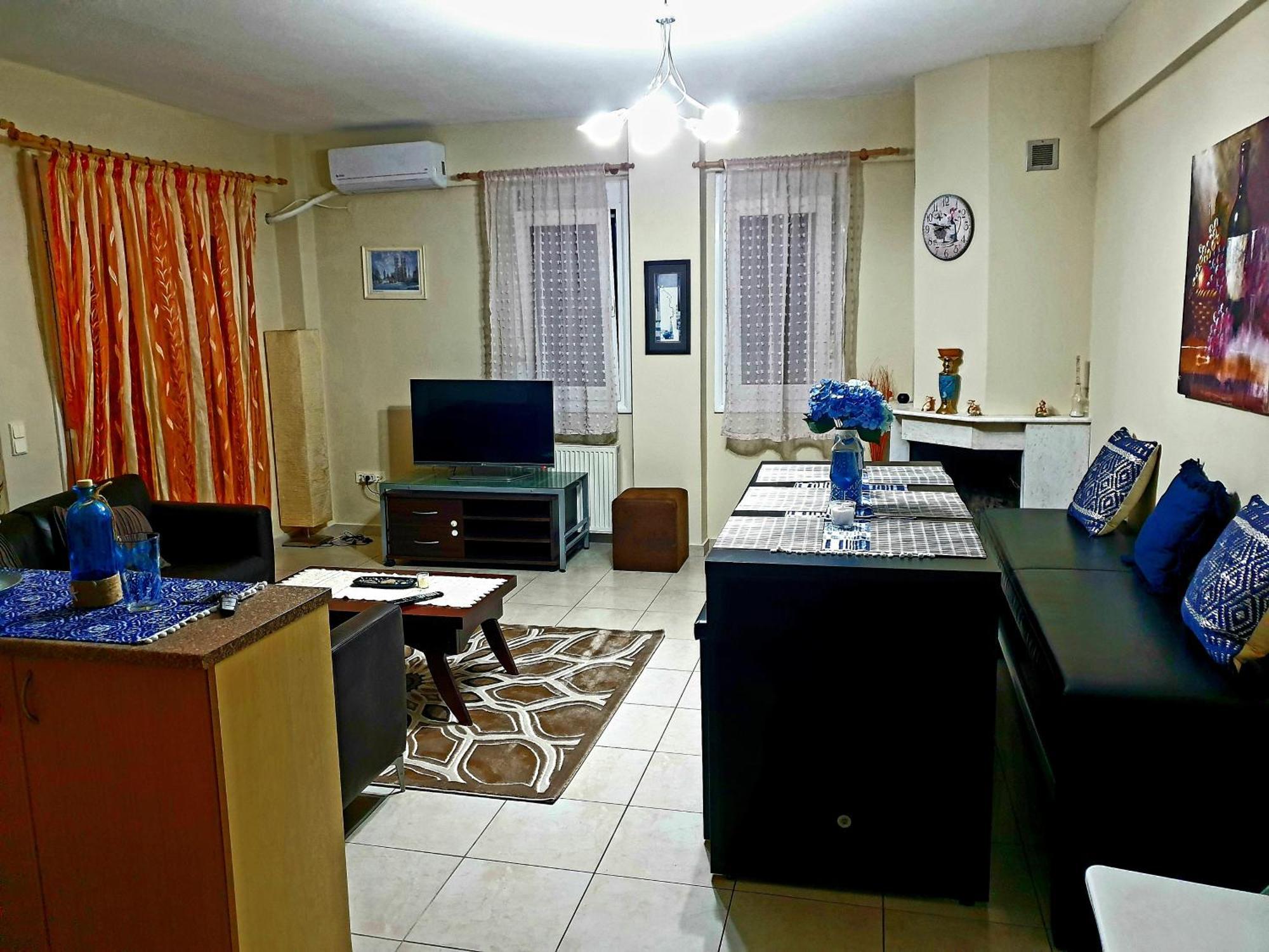 Ferienwohnung Iliana House Néoi Epivátai Exterior foto