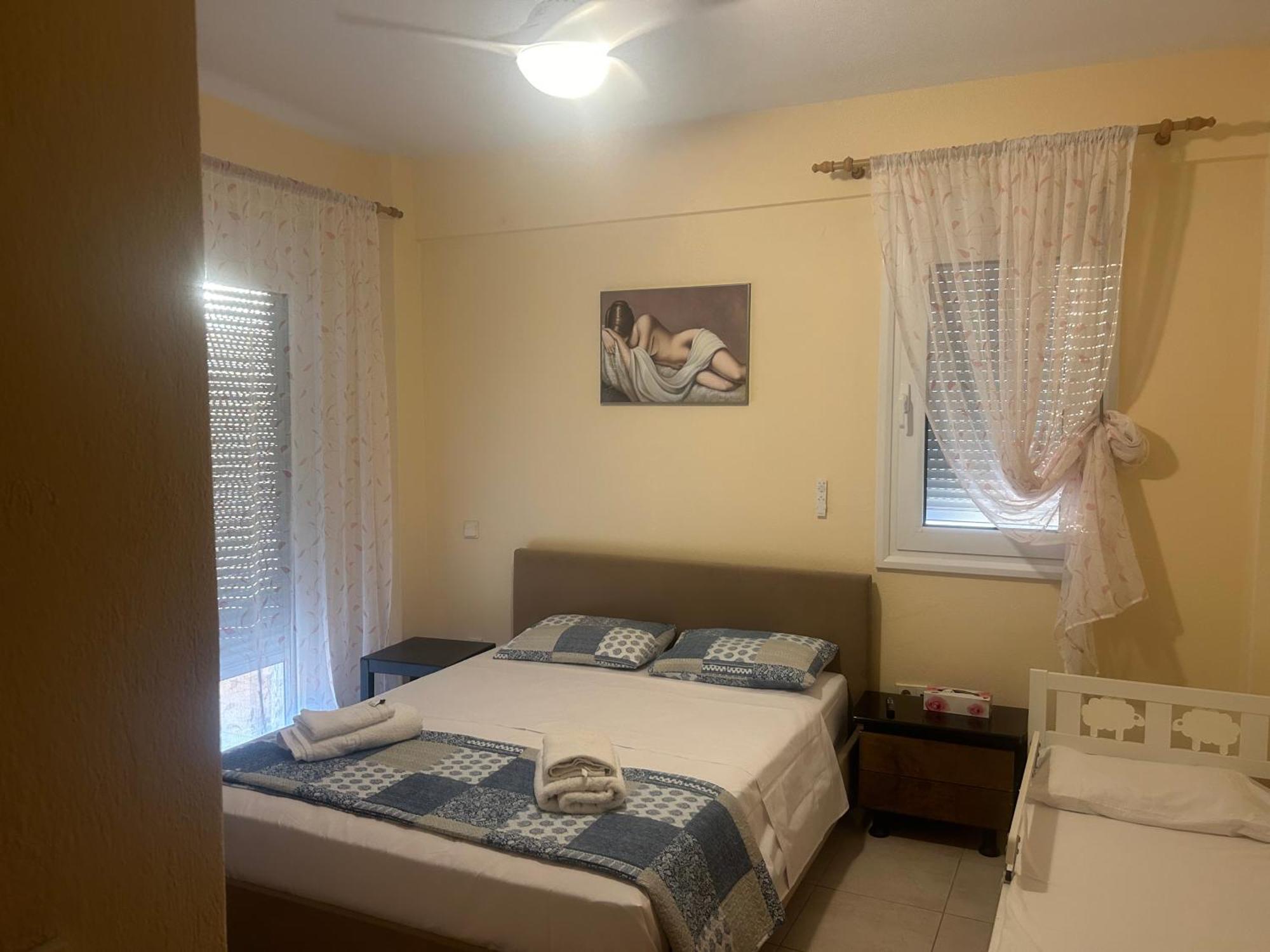 Ferienwohnung Iliana House Néoi Epivátai Exterior foto